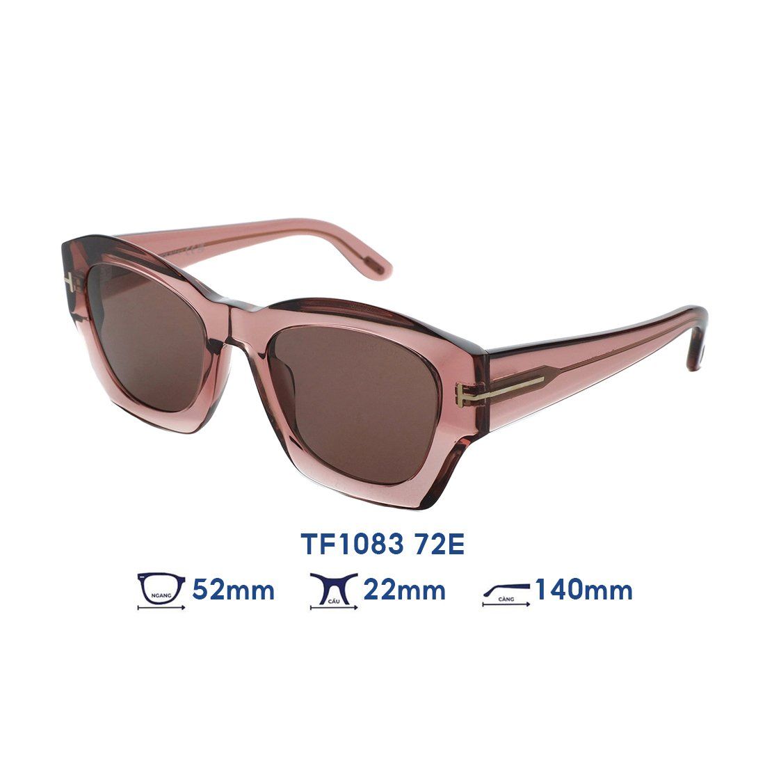 Kính mát Tom Ford TF1083 72E