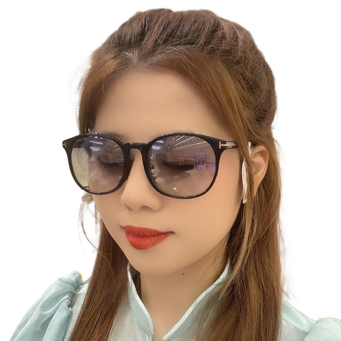 Kính mát Tom Ford TF858F 01C