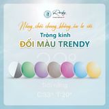  Tròng kính đổi màu Rocky Smart - Trendy - Váng phủ Elite 