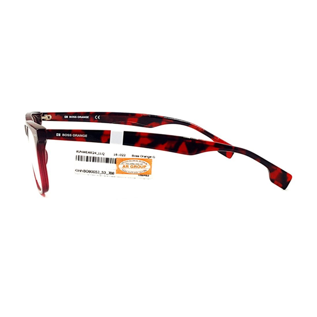 Gọng kính Boss Orange BO8005J JB8 chính hãng