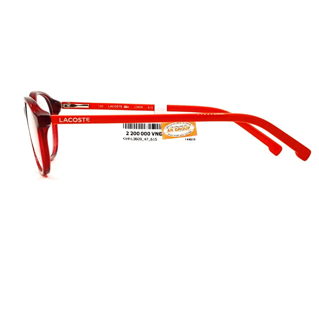 Gọng kính LACOSTE L3609 615