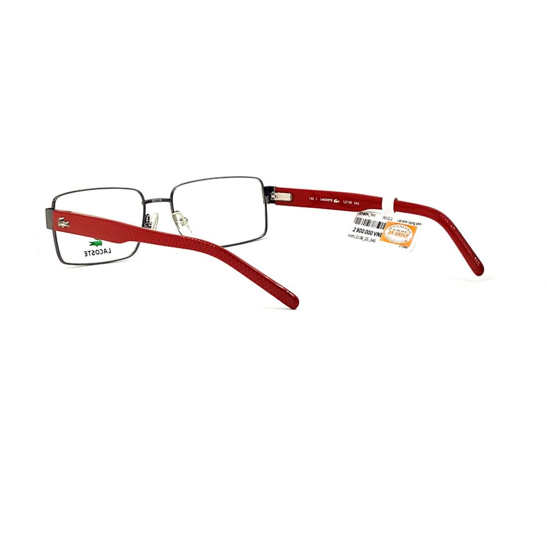 Gọng kính LACOSTE L2138 045