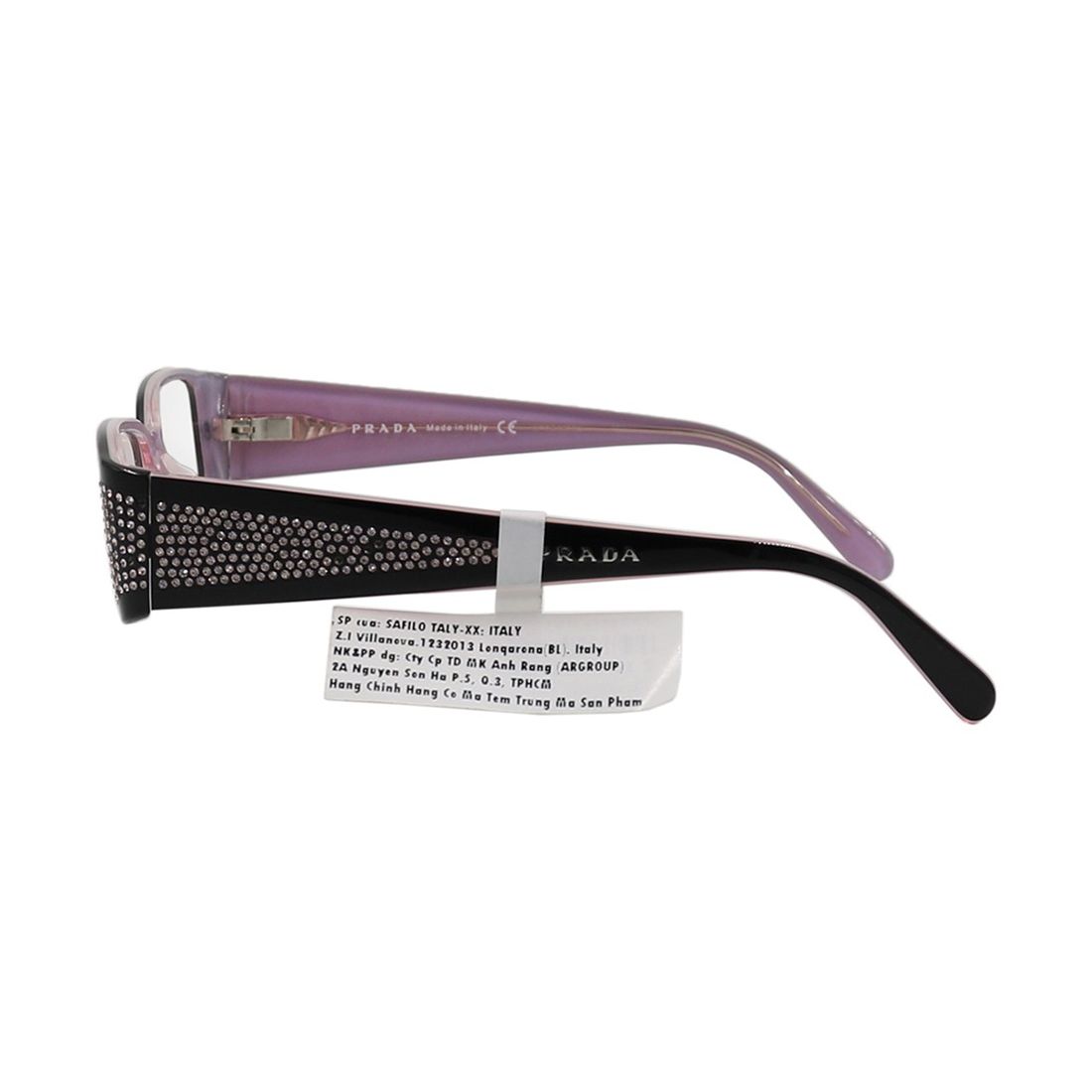 Gọng kính Prada VPR19I OBL101