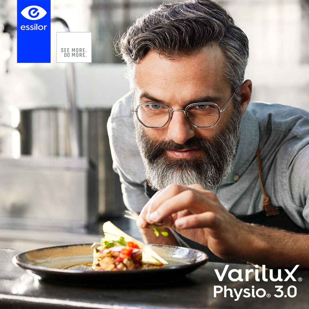 Tròng Kính Đa Tròng Essilor Varilux Physio 3.0 Váng Max AZ - Lab Việt Nam