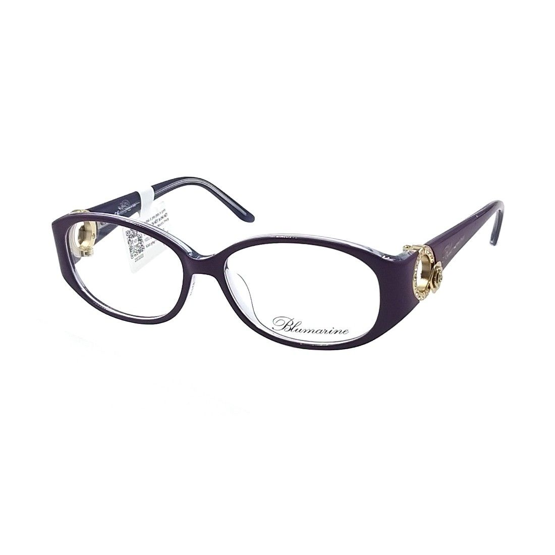 Gọng kính BLUMARINE VBM530S 0M27