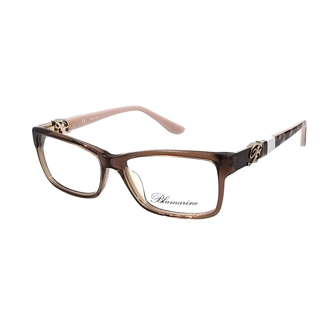 Gọng kính BLUMARINE VBM606S 0B36