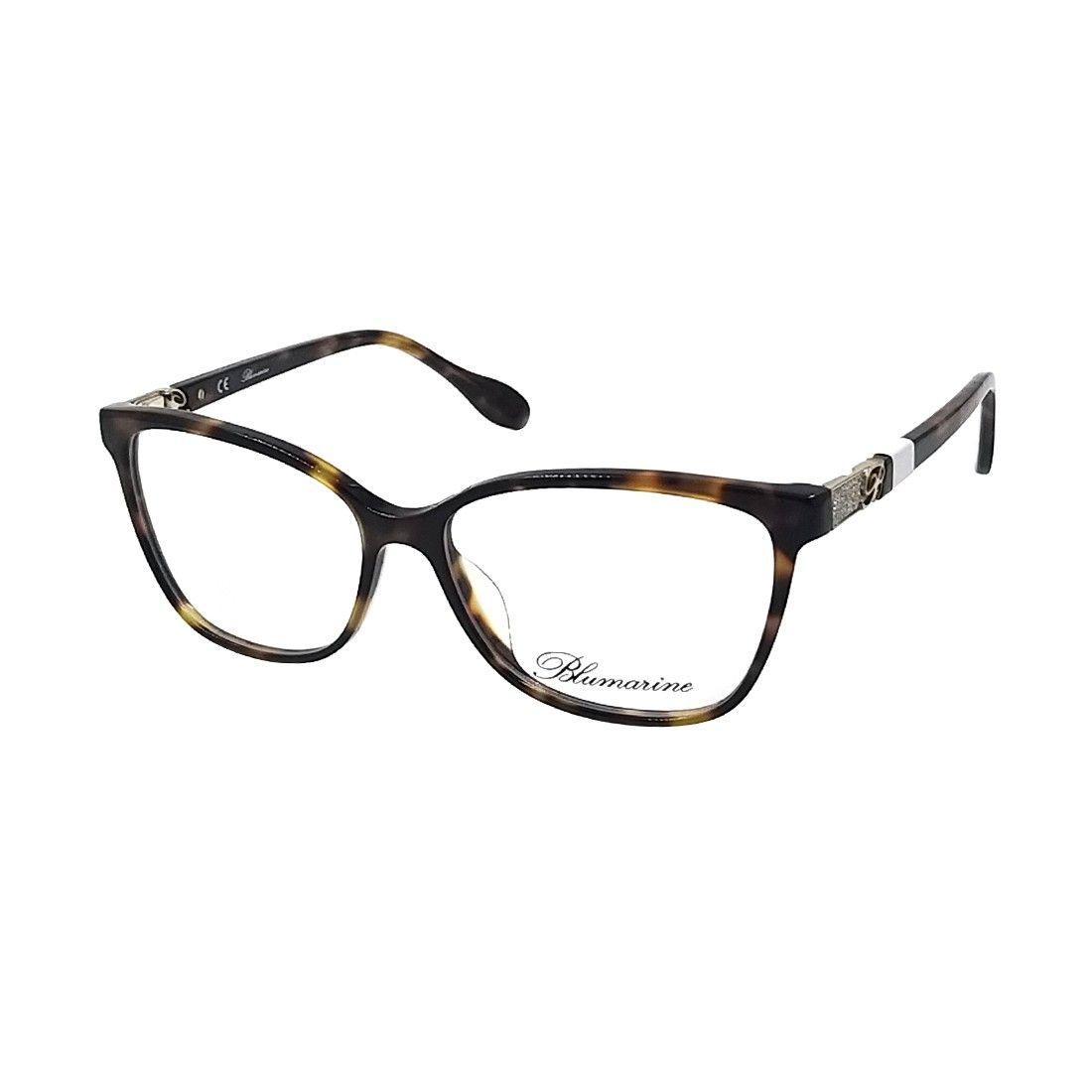 Gọng kính BLUMARINE VBM716 0C10
