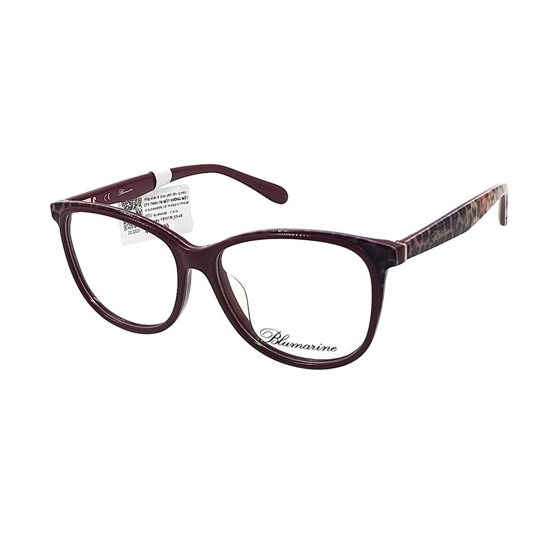 Gọng kính BLUMARINE VBM730 0XAB