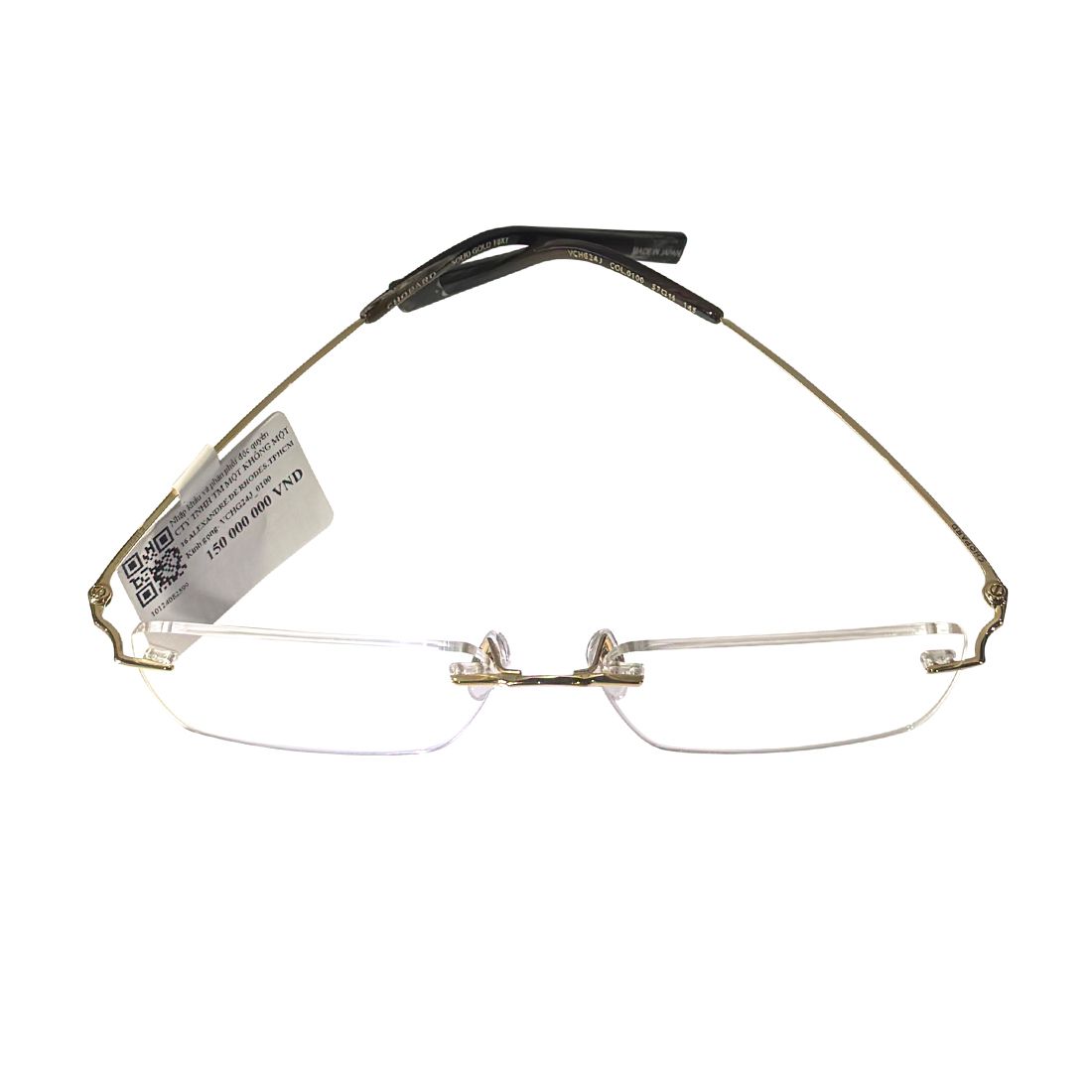 Gọng kính CHOPARD VCHG24J 0100