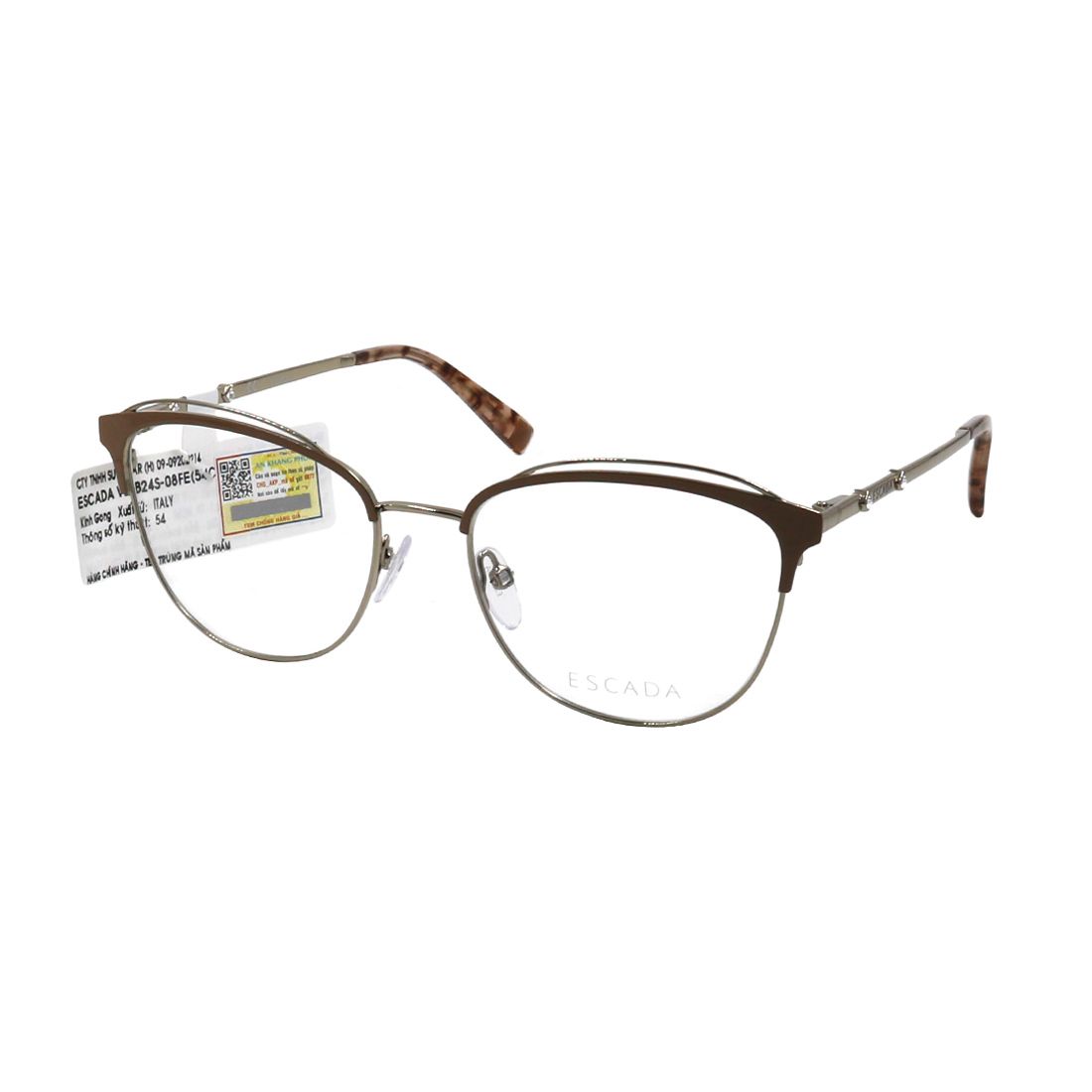 Gọng kính ESCADA VESB24S 08FE