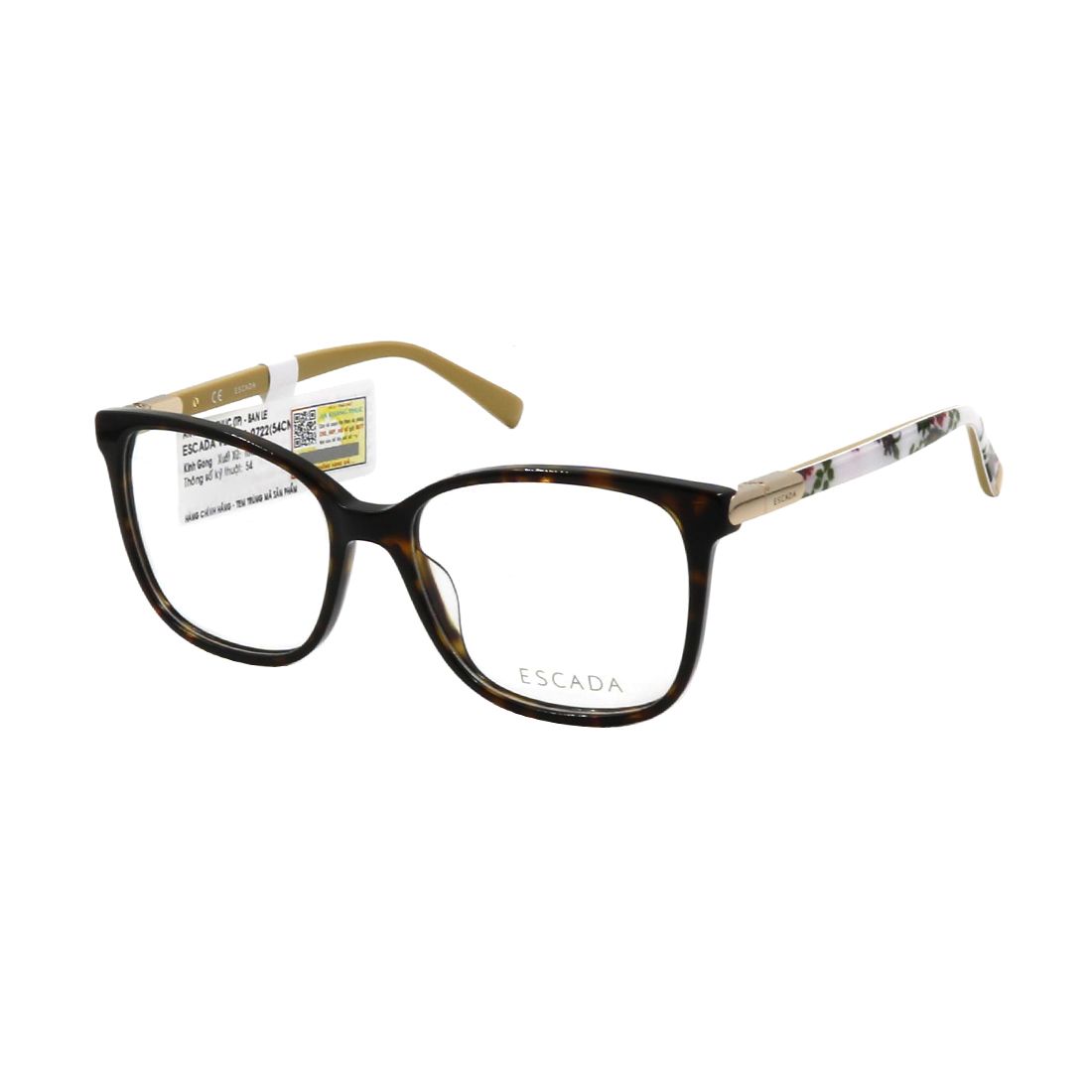 Gọng kính ESCADA VESB25 0722