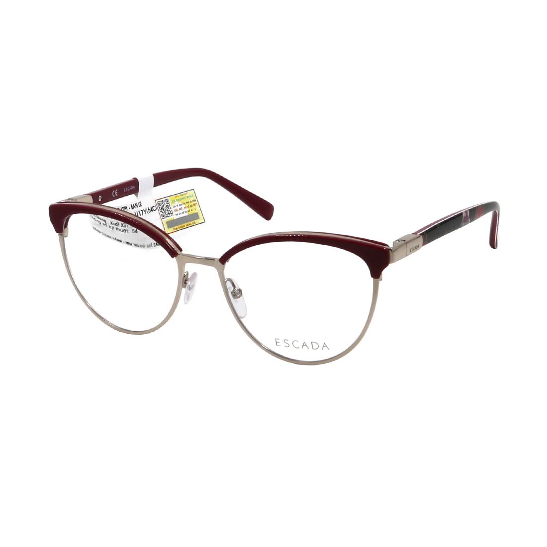 Gọng kính ESCADA VESB26 U17Y