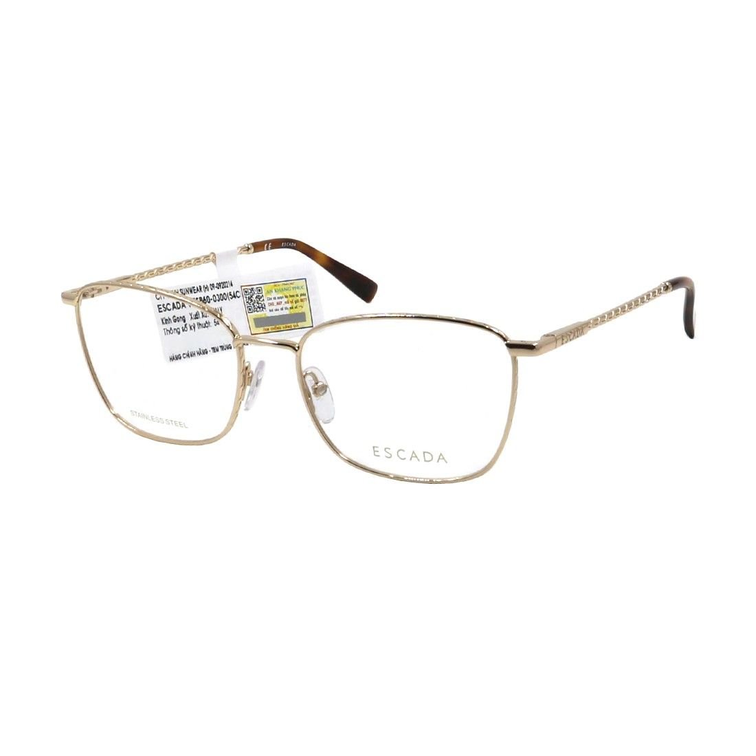 Gọng kính ESCADA VESB60 0300