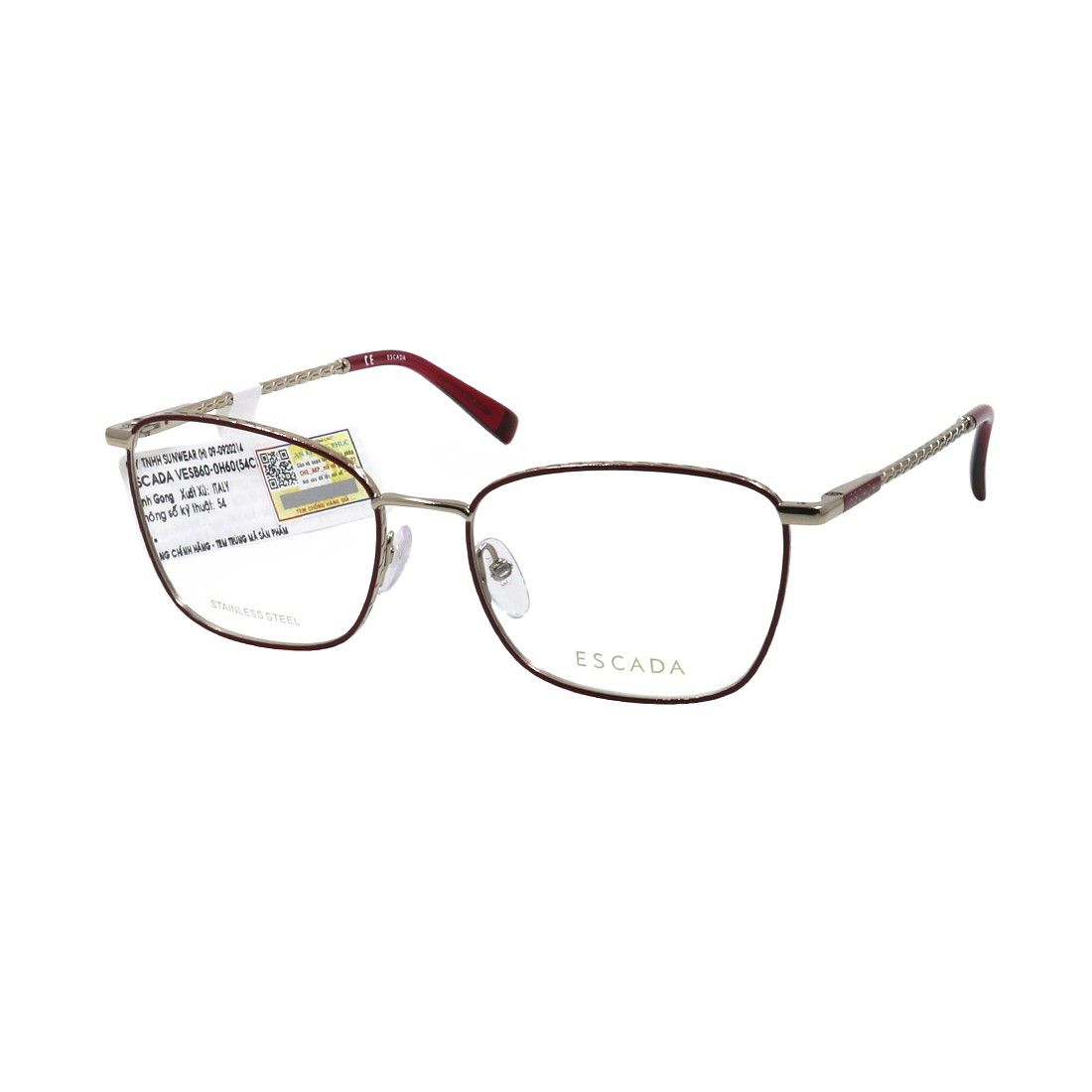 Gọng kính ESCADA VESB60 0H60