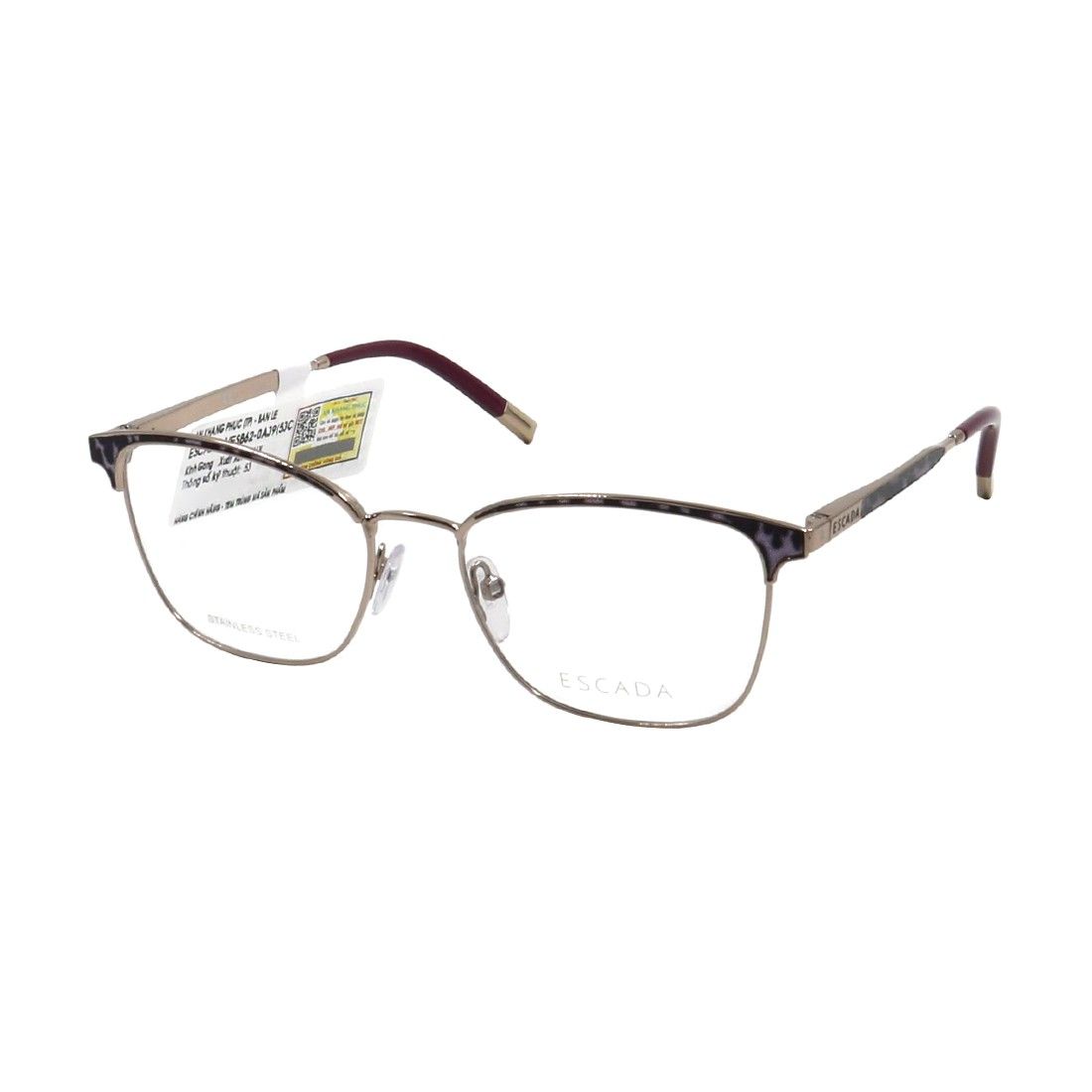 Gọng kính ESCADA VESB62 0A39