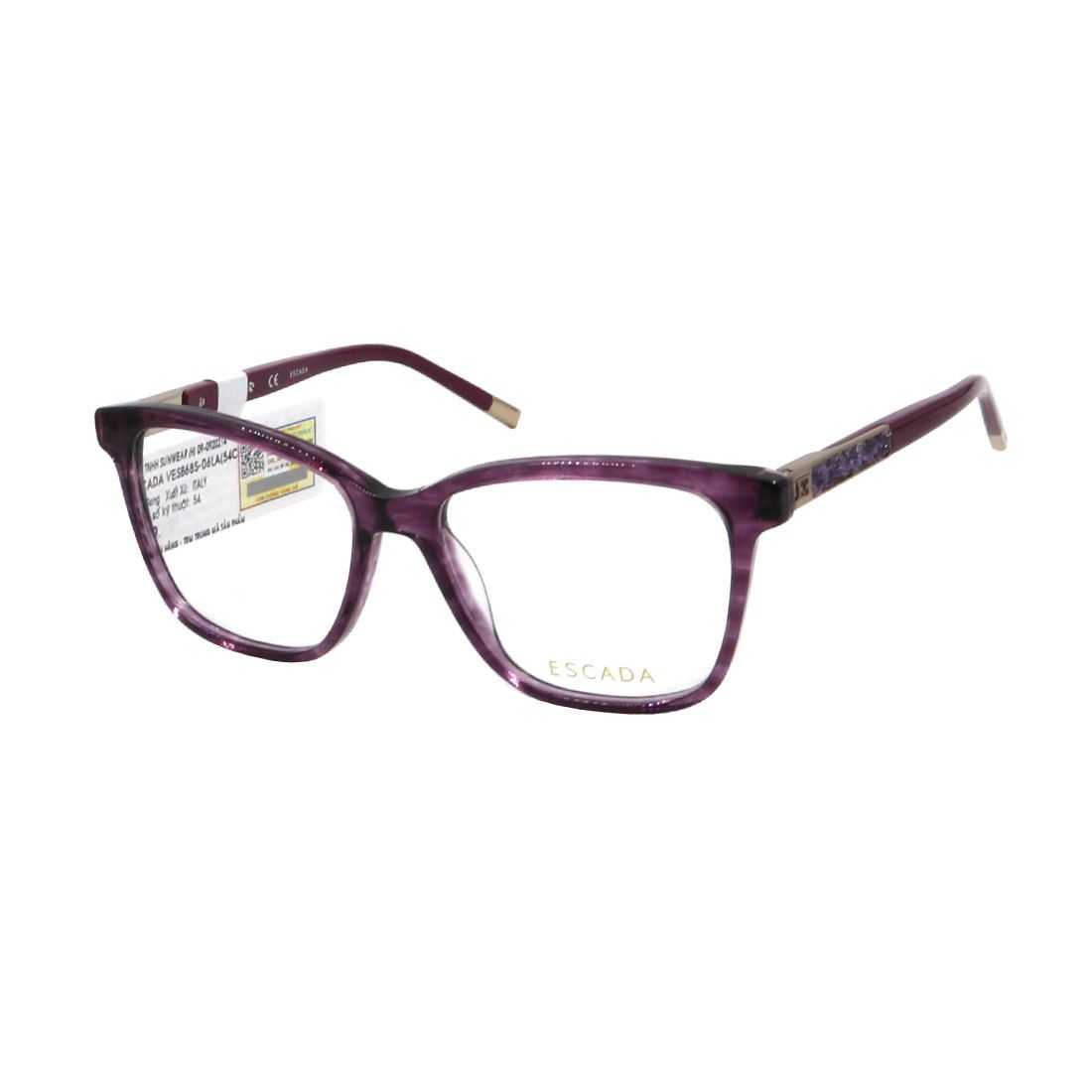 Gọng kính ESCADA VESB68S 06LA