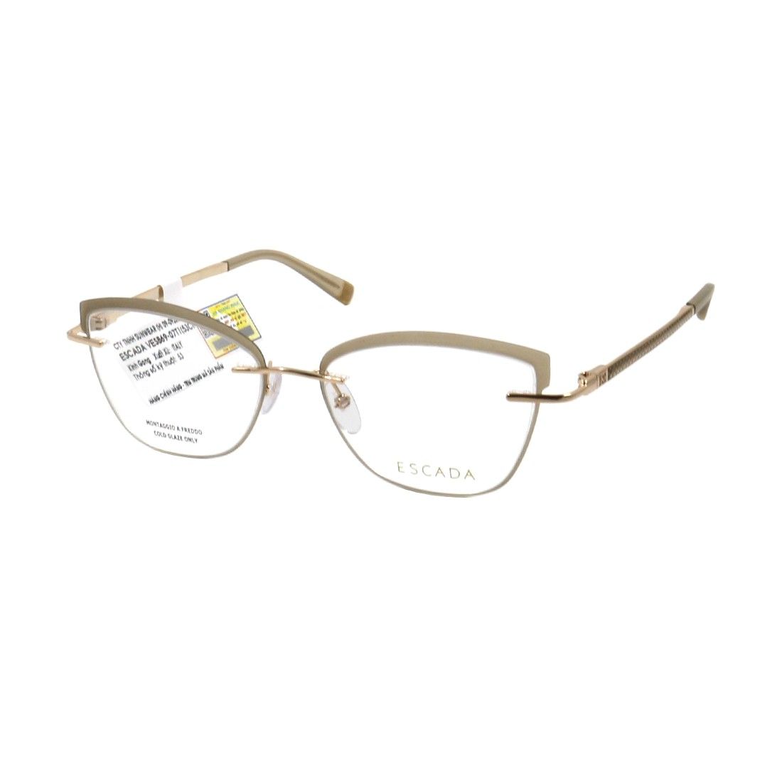 Gọng kính ESCADA VESB69 07T1