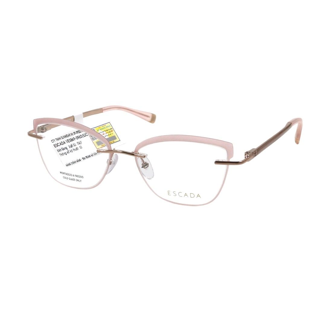Gọng kính ESCADA VESB69 096D