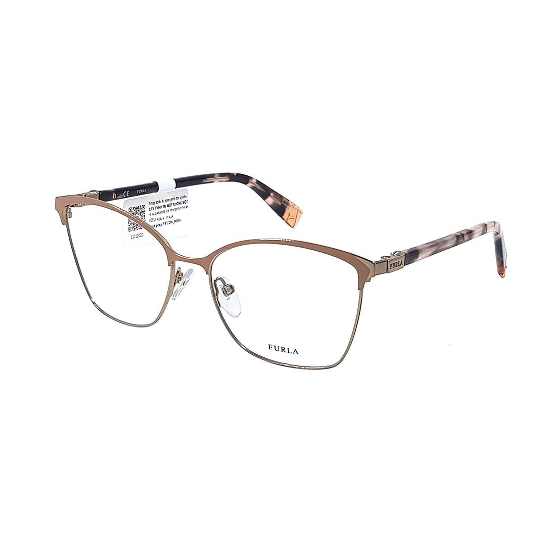 Gọng kính FURLA VFU296 08M6