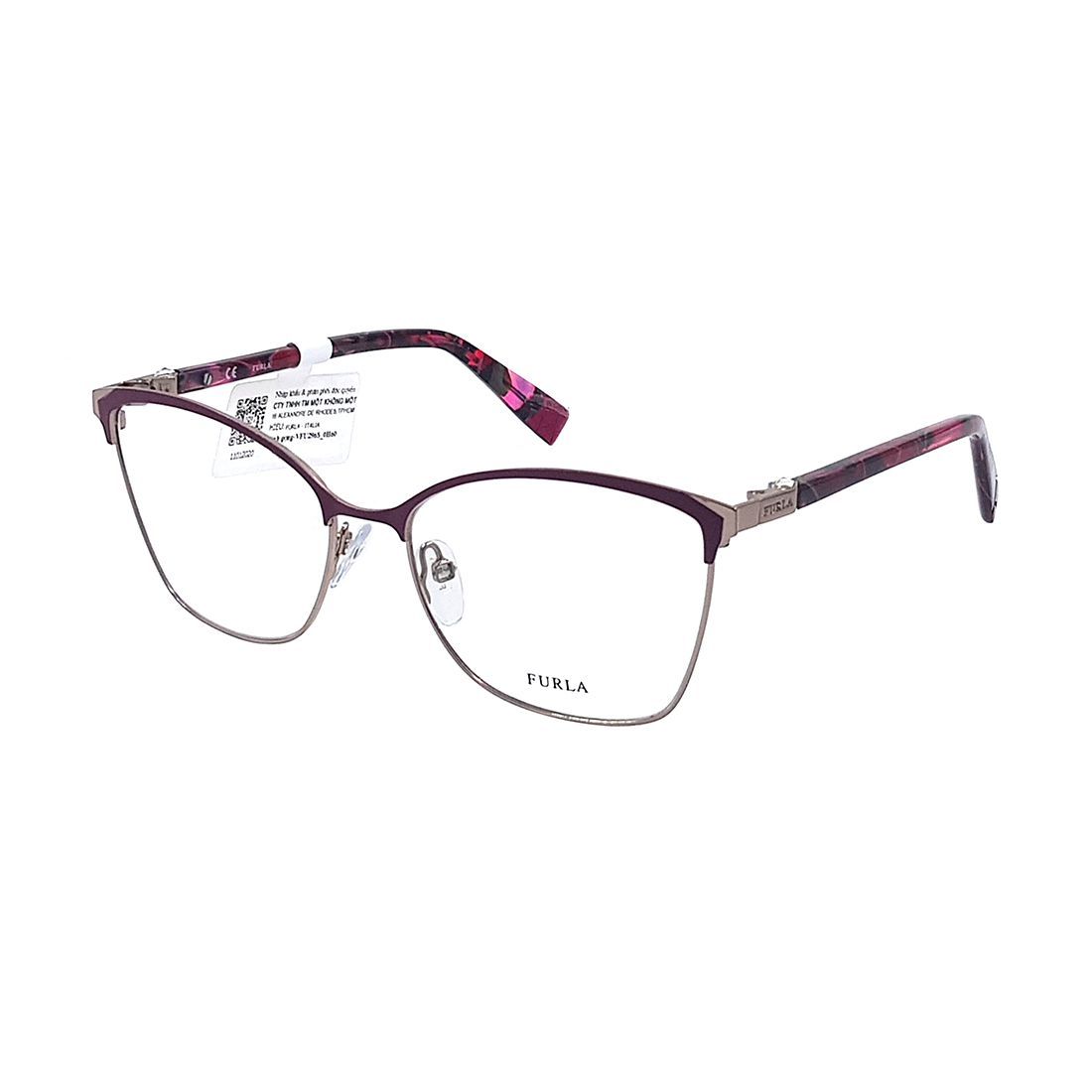 Gọng kính FURLA VFU296S 0H60