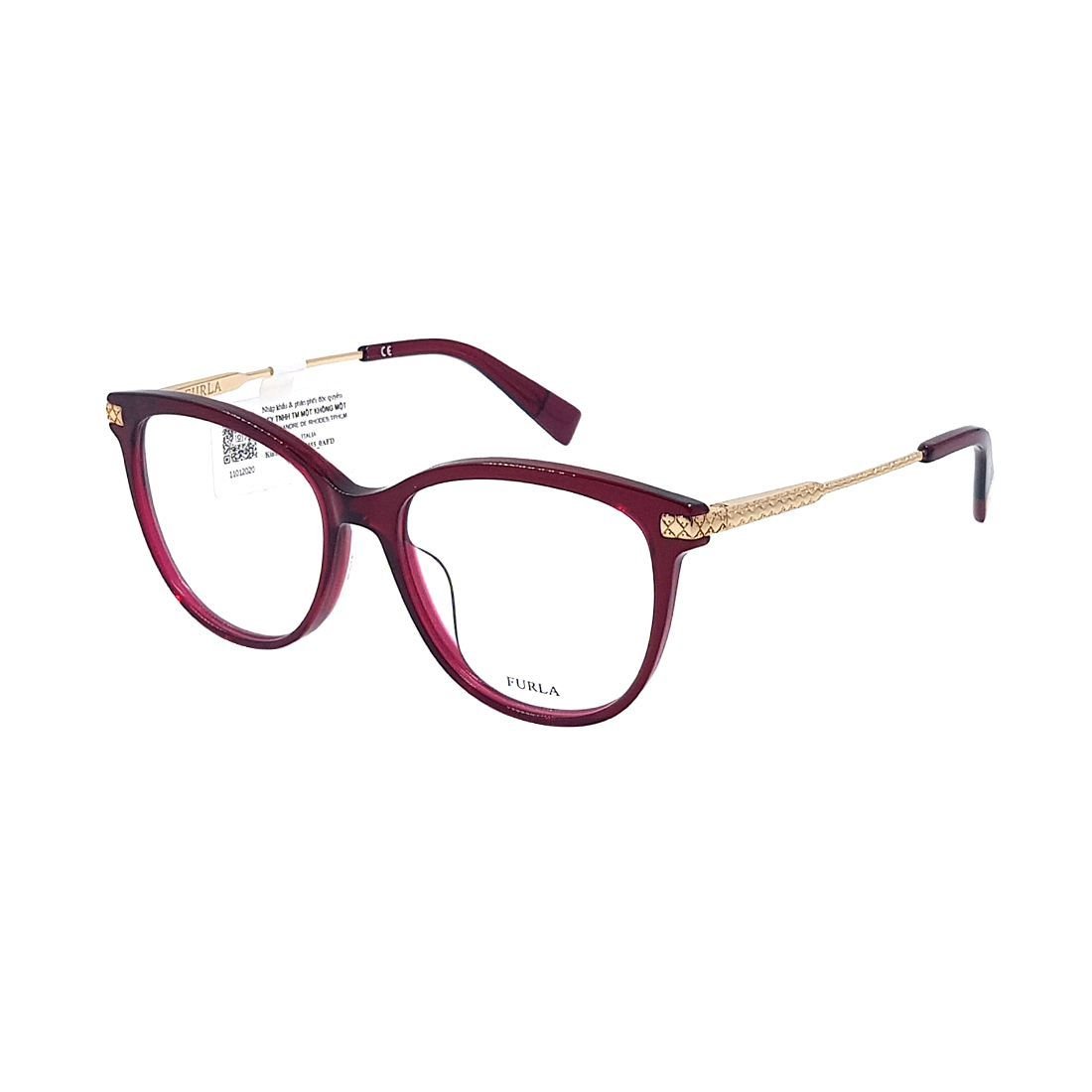 Gọng kính FURLA VFU355 0AFD