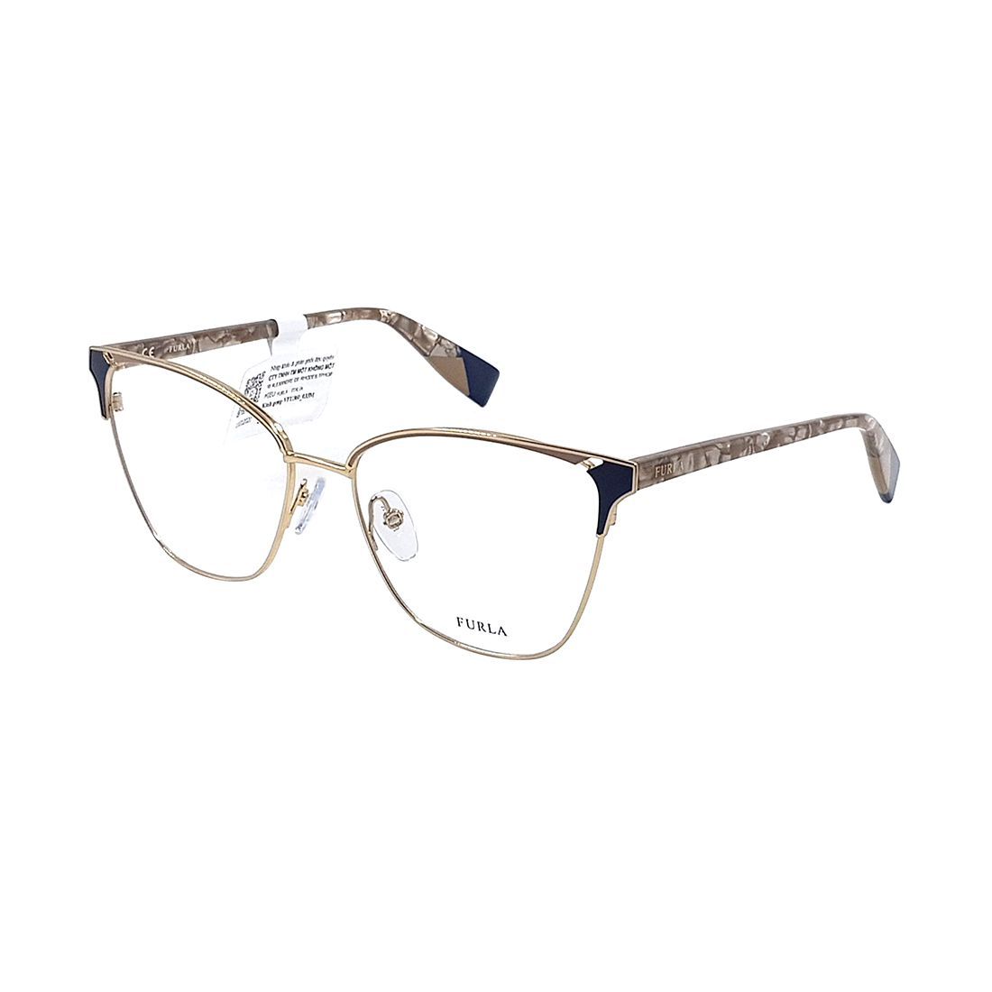 Gọng kính FURLA VFU360 033M
