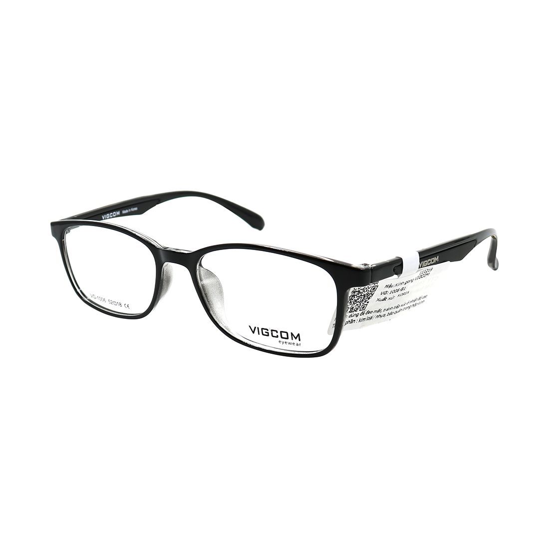 Gọng kính Vigcom VG1006 B1 chính hãng