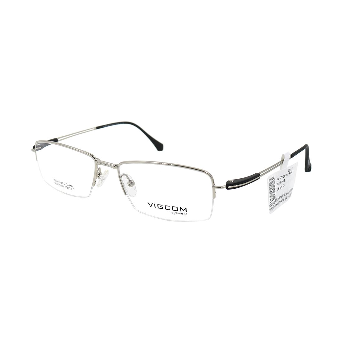 Gọng kính Vigcom VG1610 M3 chính hãng
