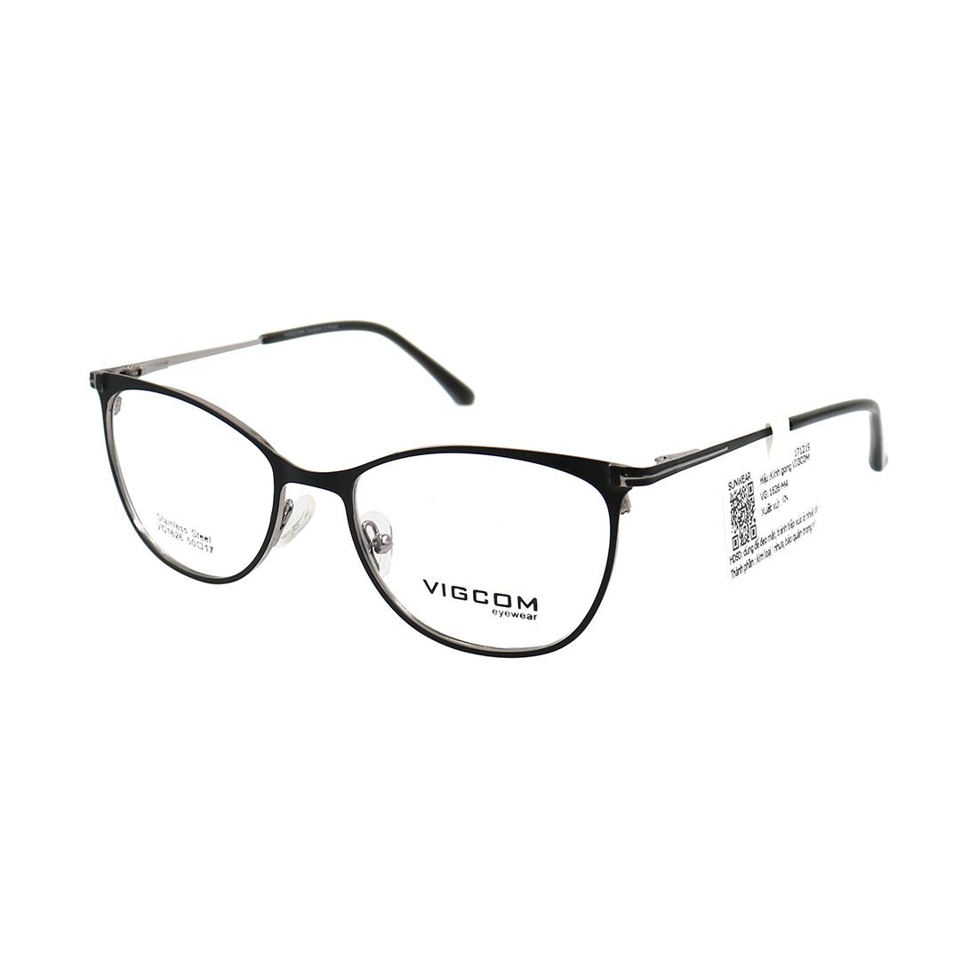 Gọng kính Vigcom VG1626 M4 chính hãng
