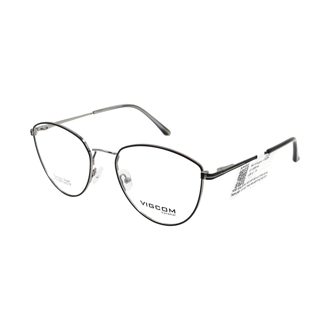 Gọng kính Vigcom VG1628 M4 chính hãng