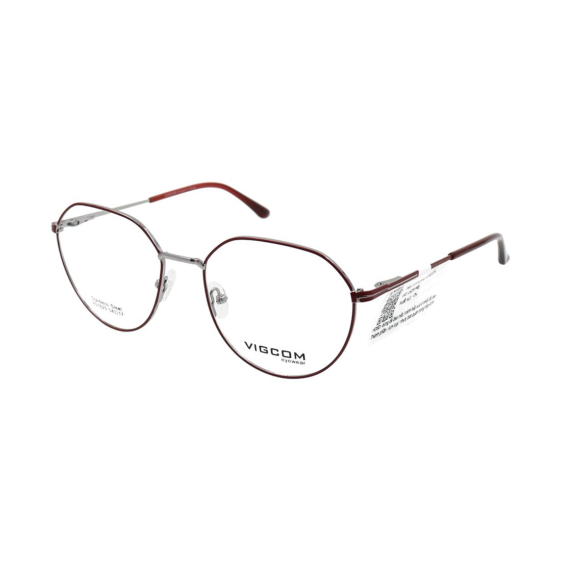Gọng kính Vigcom VG1629 M6 chính hãng