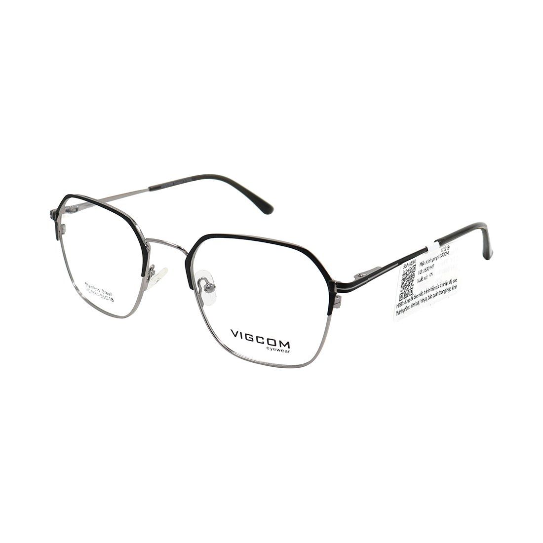 Gọng kính Vigcom VG1630 M7 chính hãng