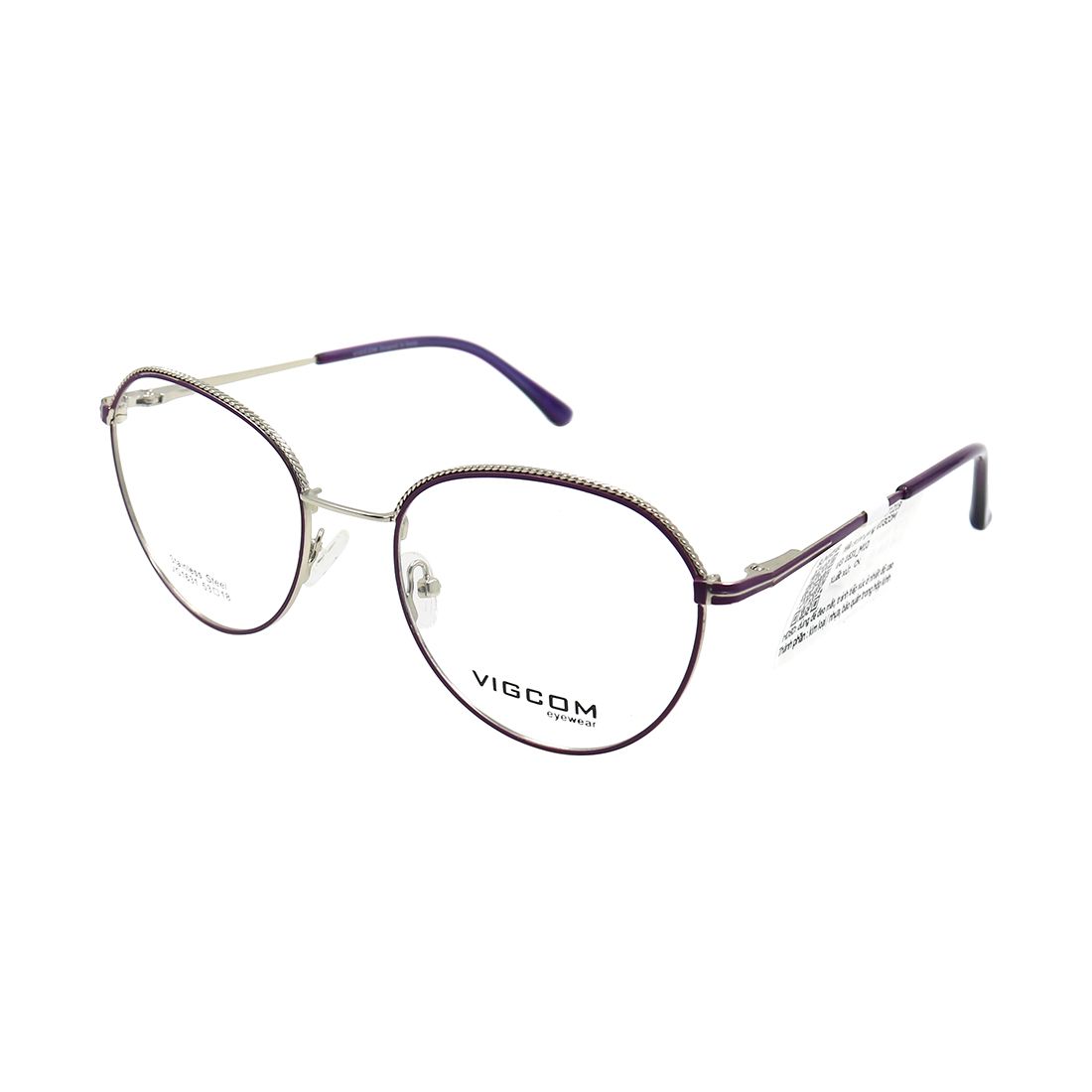 Gọng kính Vigcom VG1631 M10 chính hãng