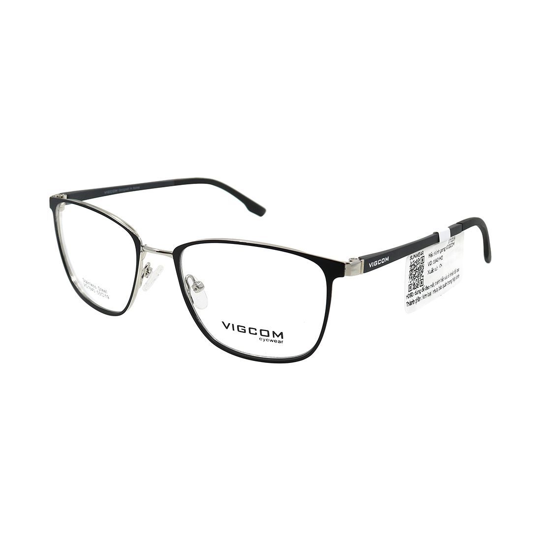Gọng kính Vigcom VG1640 M2 chính hãng