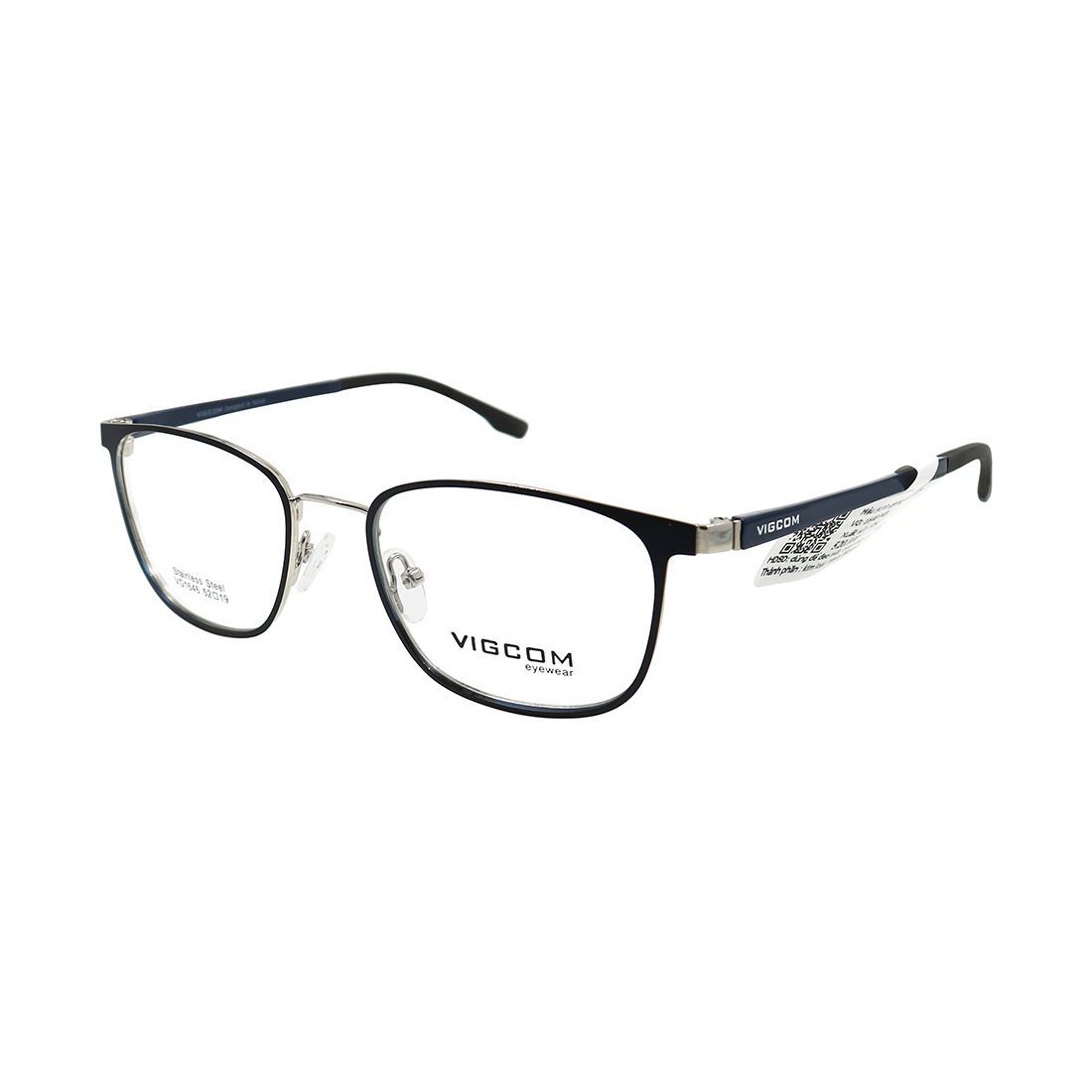 Gọng kính Vigcom VG1646 M3 chính hãng