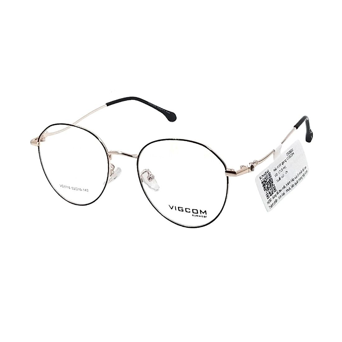 Gọng kính VIGCOM VG1715 M1