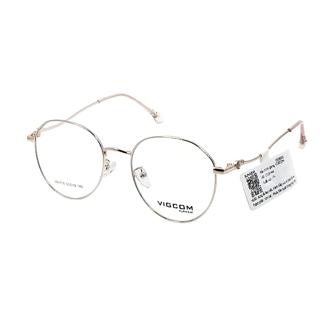 Gọng kính VIGCOM VG1715 M4