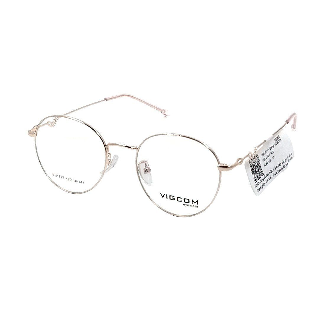 Gọng kính VIGCOM VG1717 M3