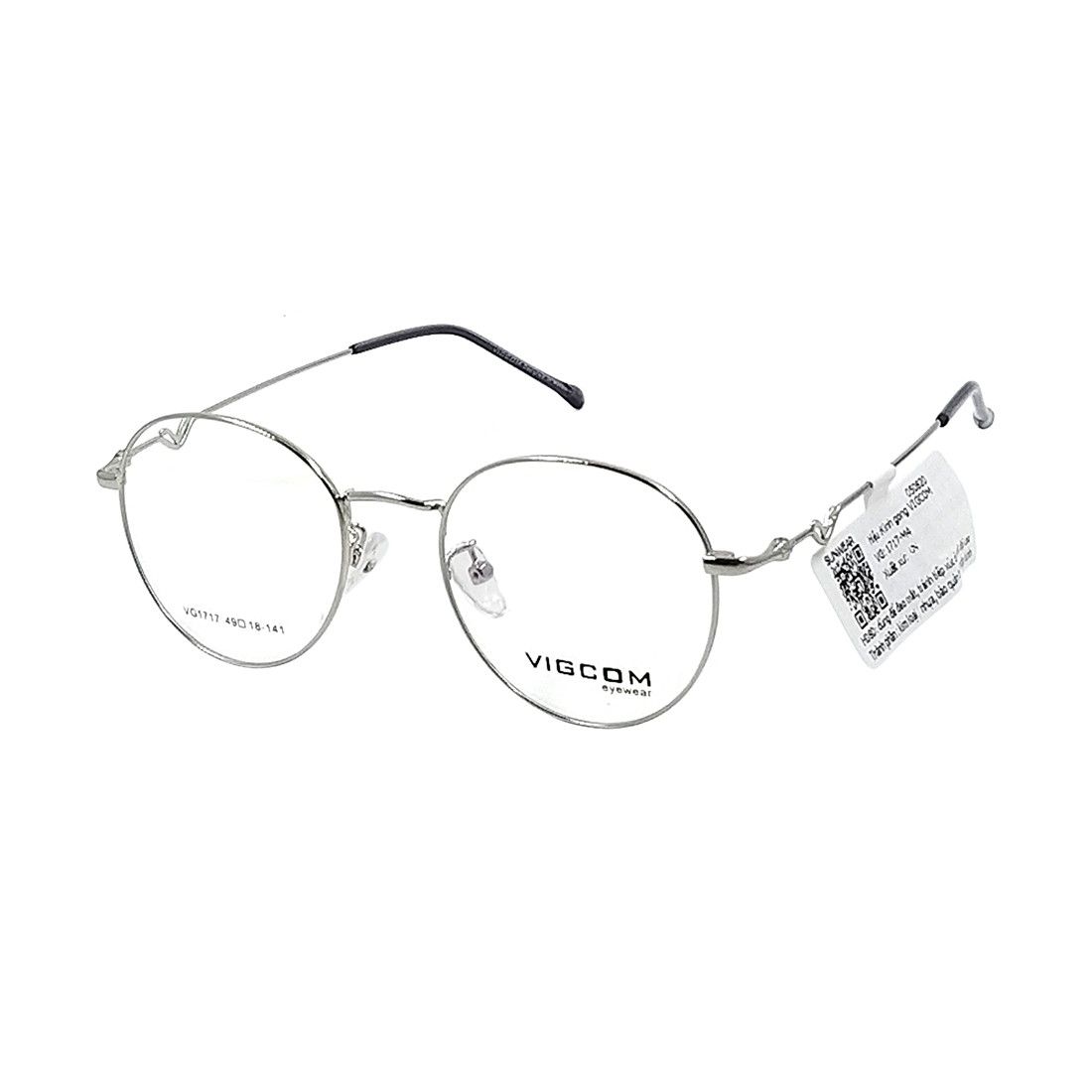 Gọng kính VIGCOM VG1717 M4