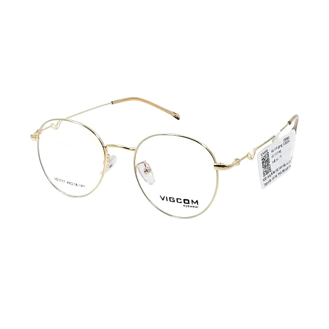 Gọng kính VIGCOM VG1717 M5
