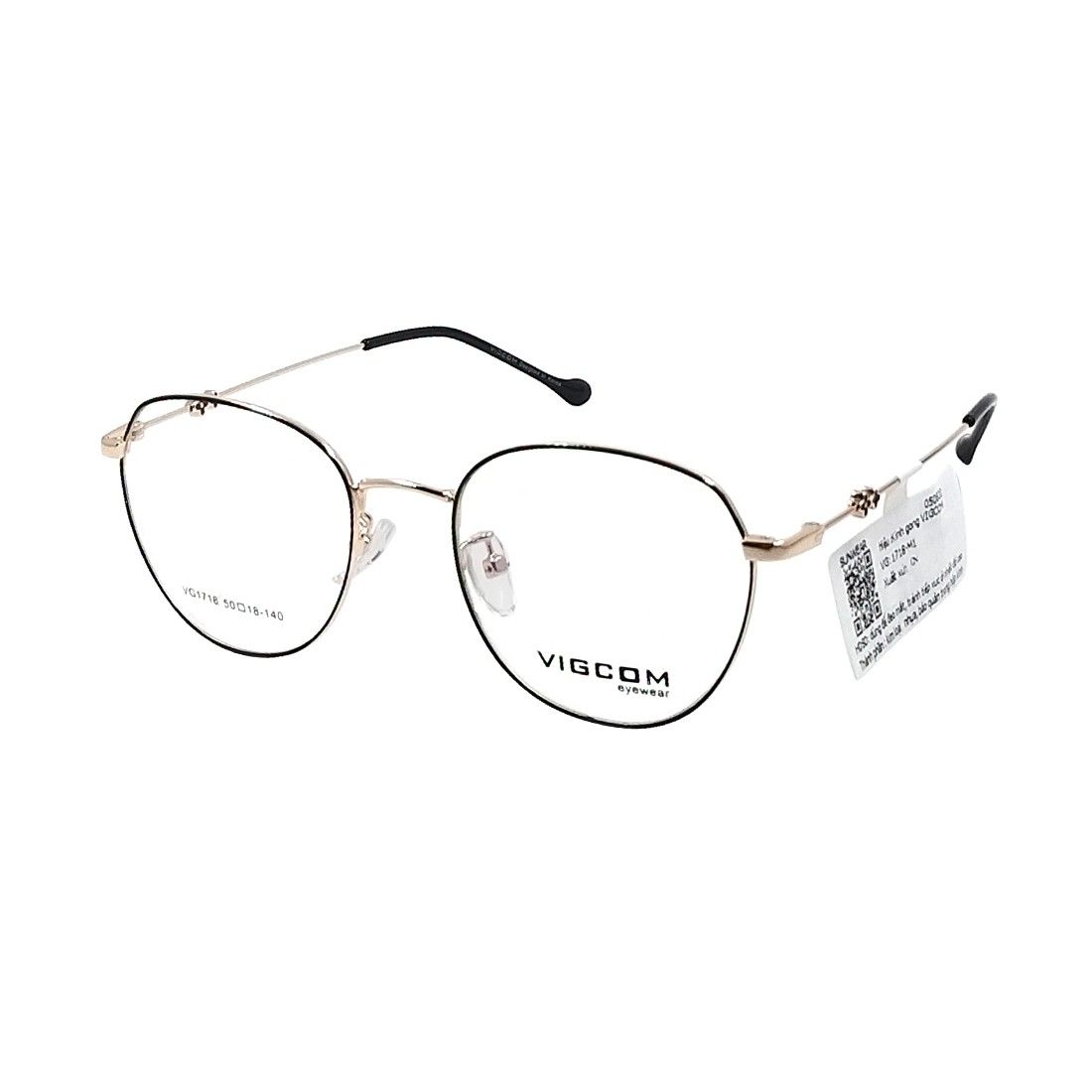 Gọng kính VIGCOM VG1718 M1