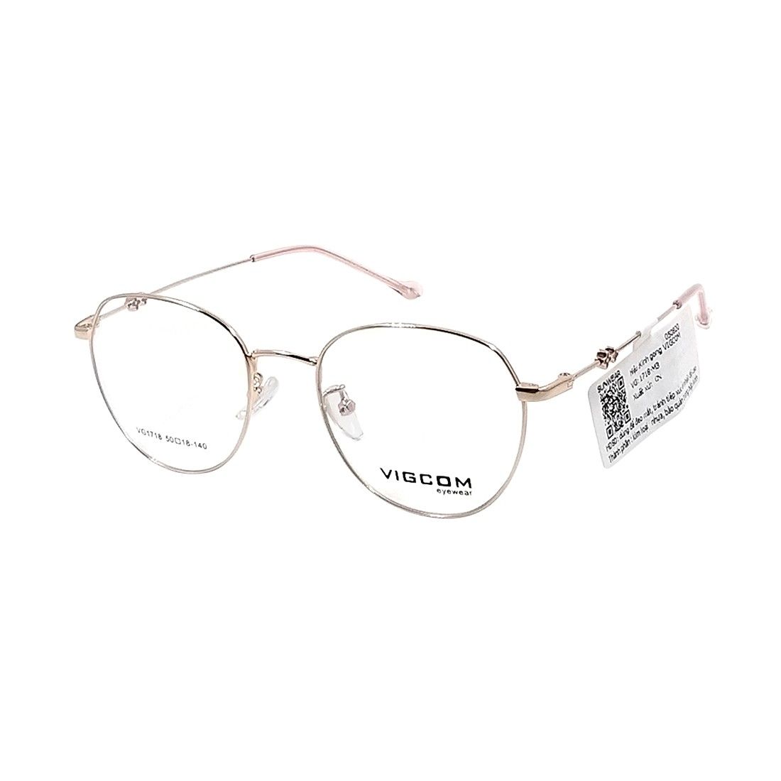 Gọng kính VIGCOM VG1718 M3
