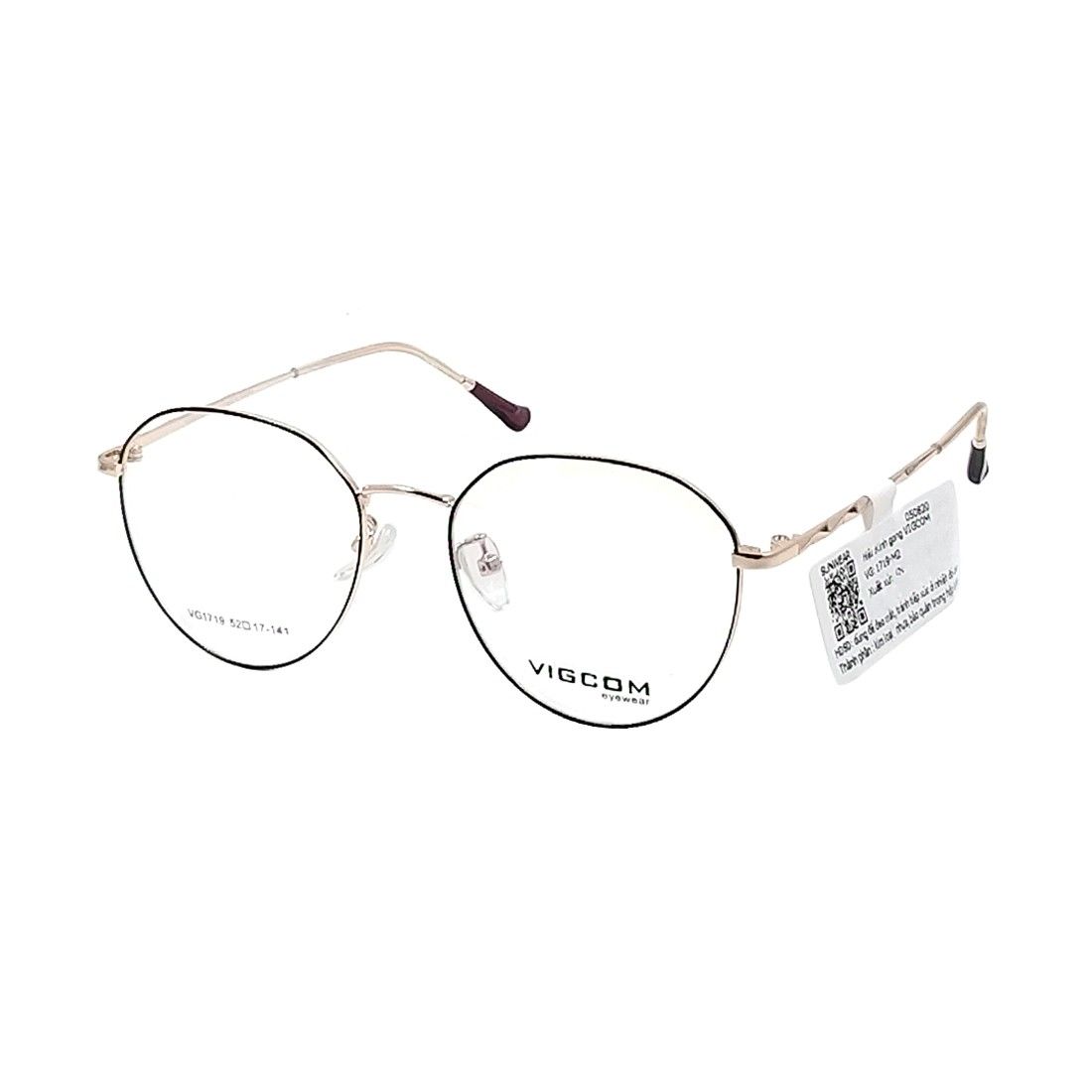 Gọng kính VIGCOM VG1719 M2