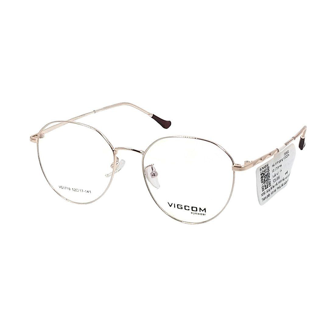 Gọng kính VIGCOM VG1719 M4