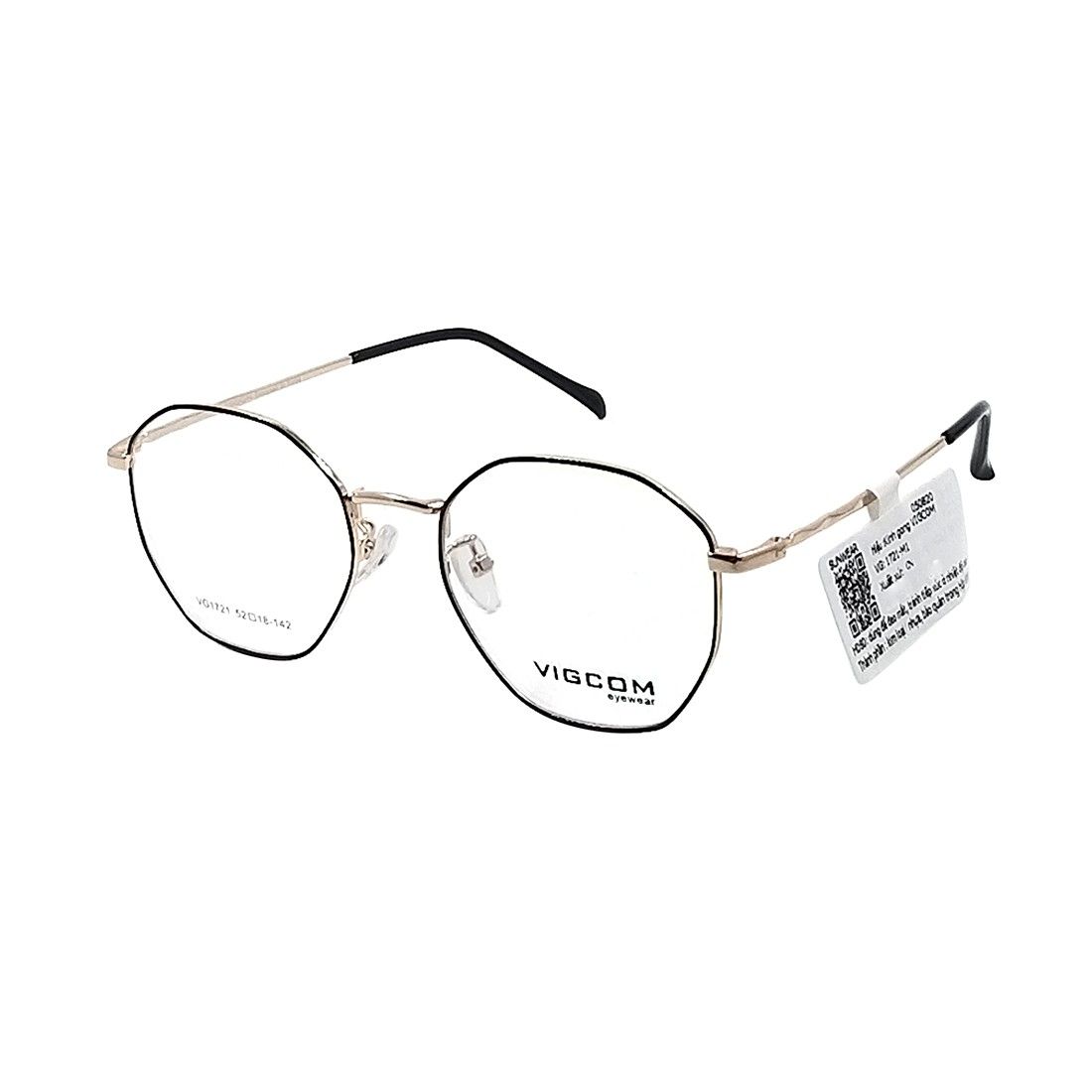 Gọng kính VIGCOM VG1721 M1