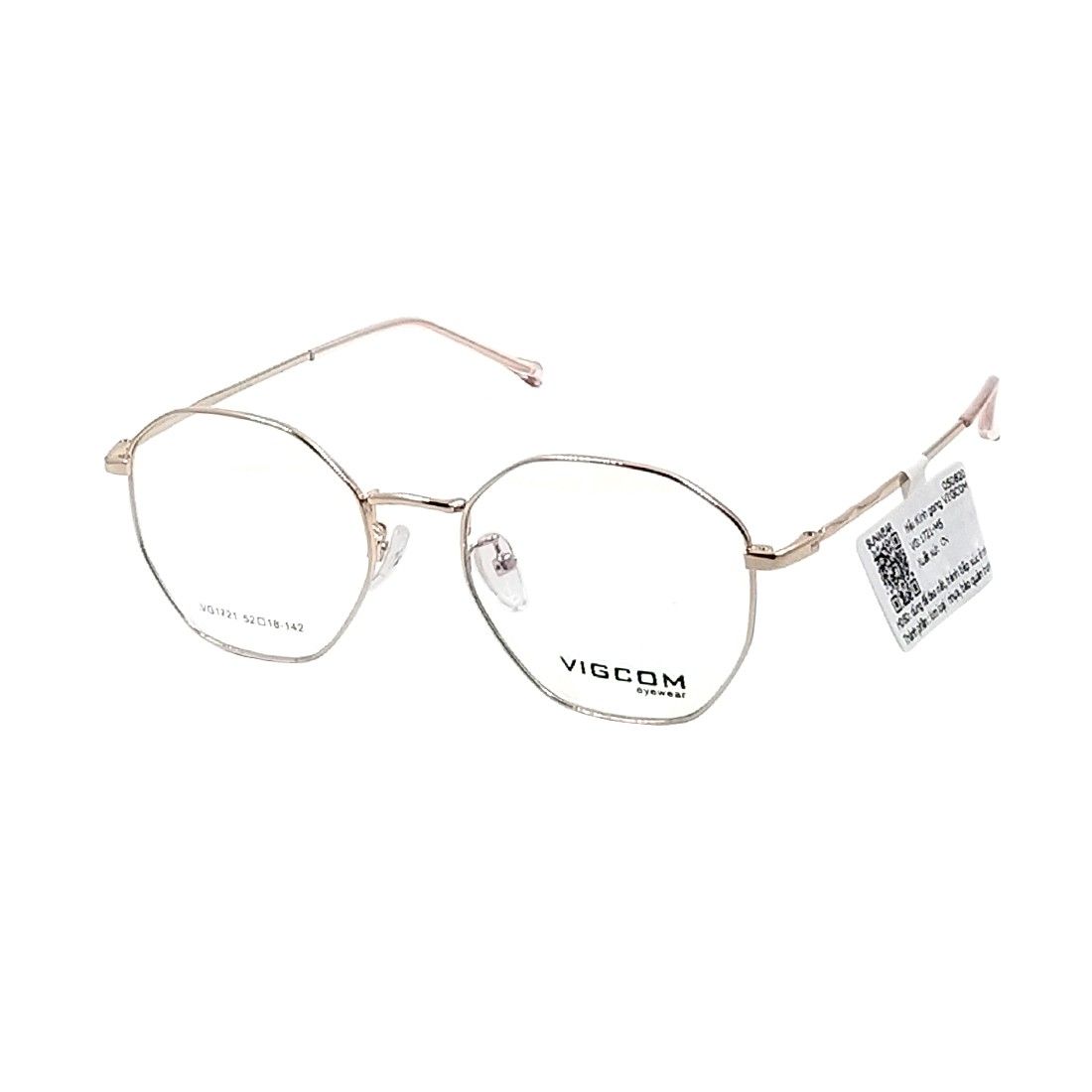 Gọng kính VIGCOM VG1721 M5