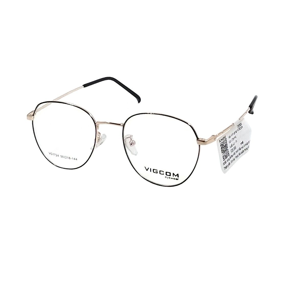 Gọng kính VIGCOM VG1724 M1
