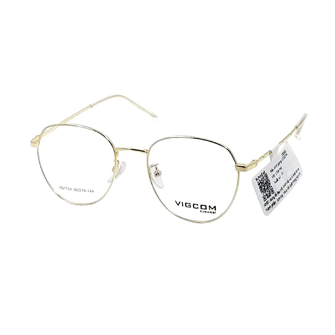Gọng kính VIGCOM VG1724 M4