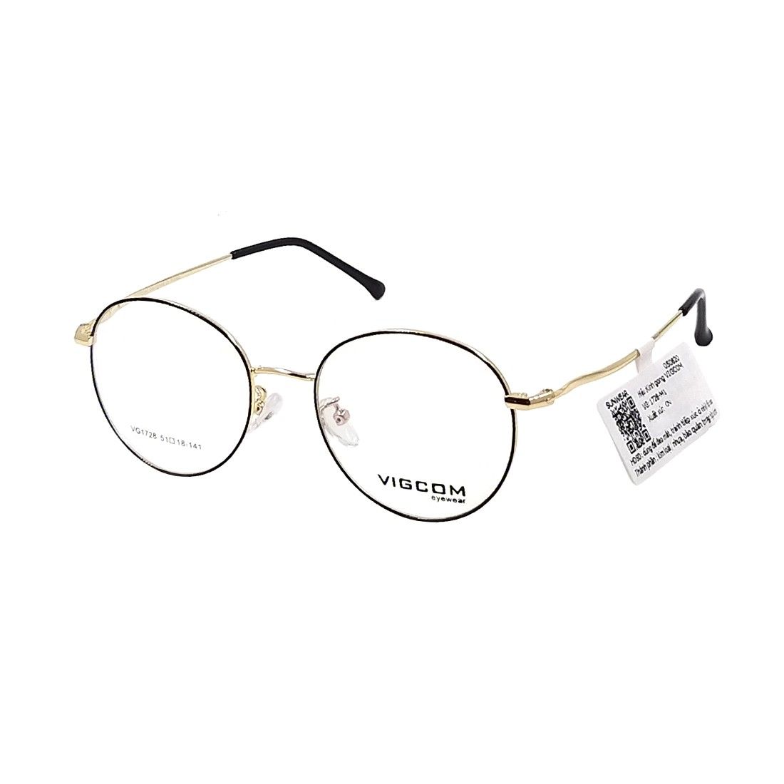 Gọng kính VIGCOM VG1728 M1