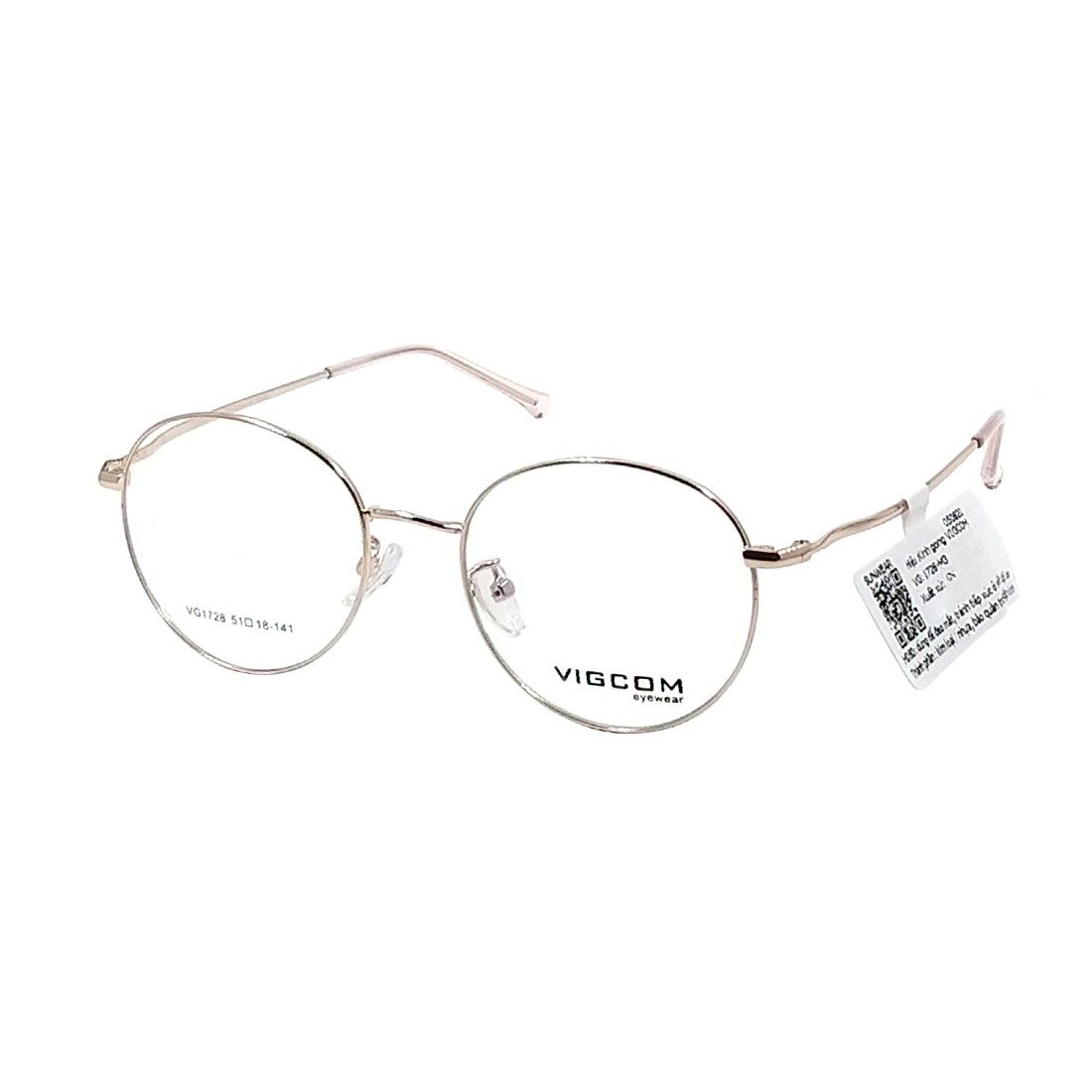 Gọng kính VIGCOM VG1728 M3